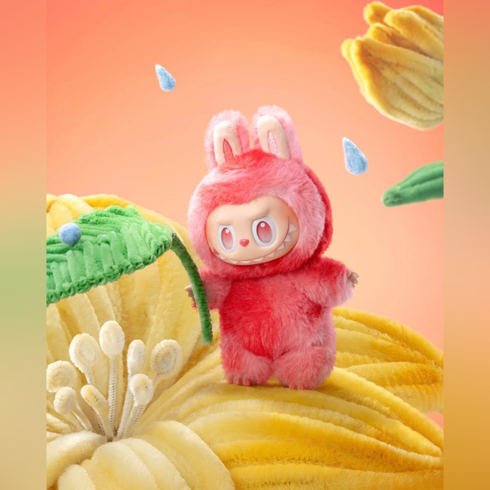 ❤️ NIB THE MONSTERS Big Into Energy Series - LABUBU - POP MART - LOVE